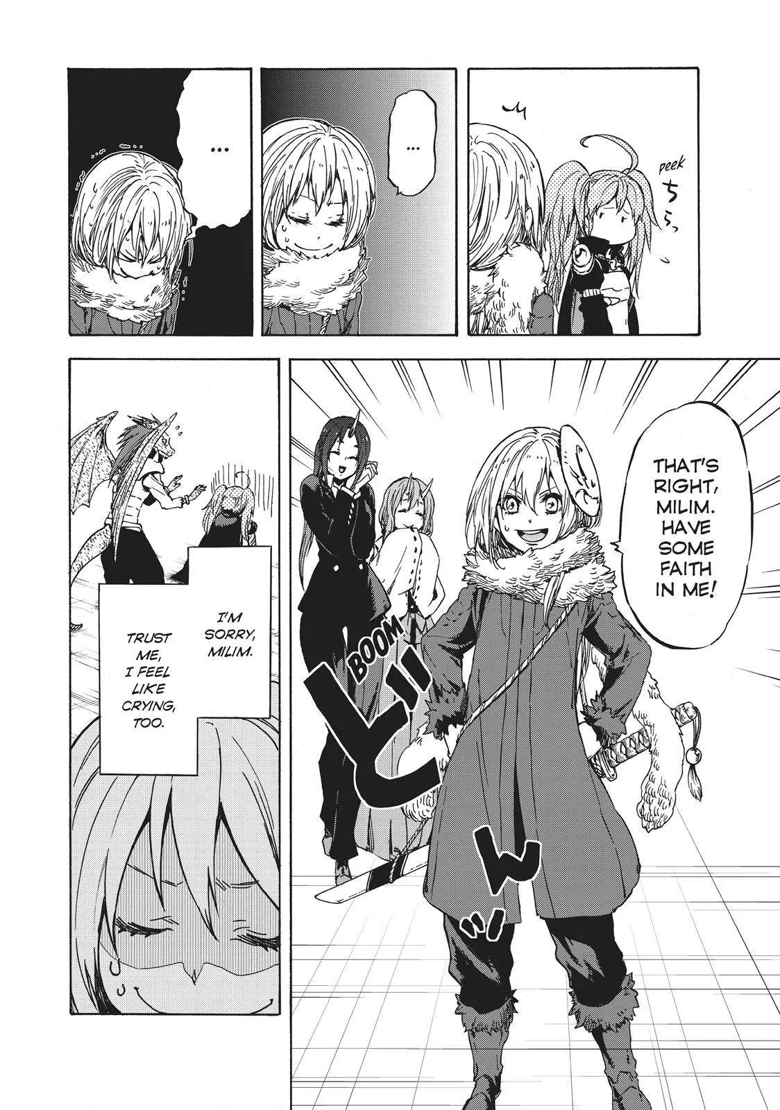 Tensei Shitara Slime Datta Ken Chapter 37 page 18