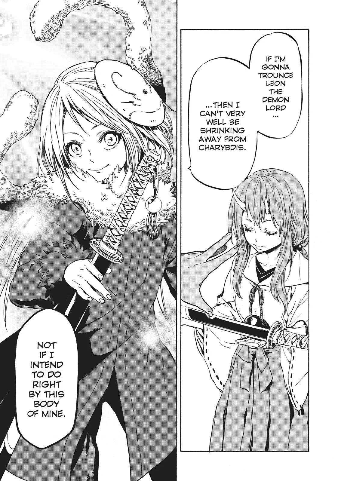 Tensei Shitara Slime Datta Ken Chapter 37 page 9