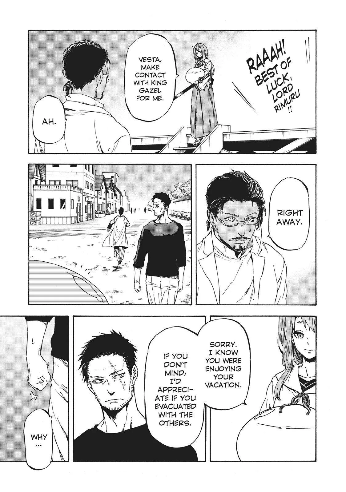 Tensei Shitara Slime Datta Ken Chapter 37 page 5
