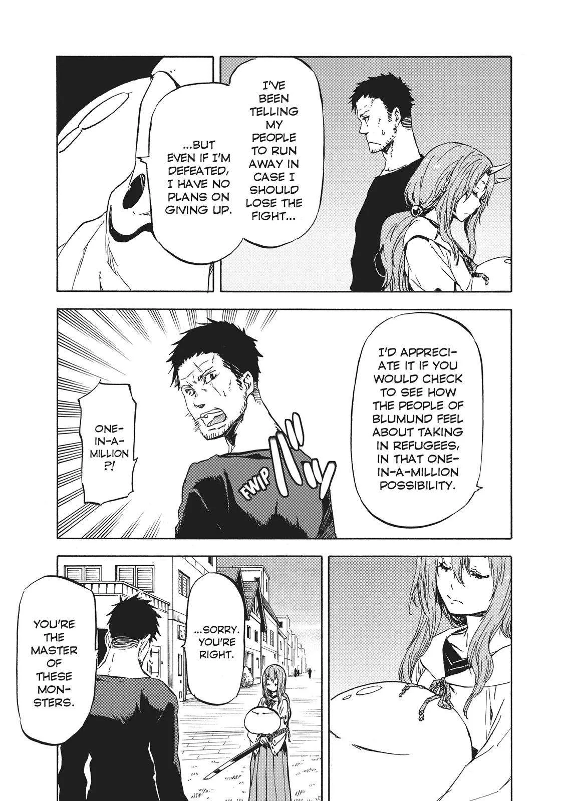 Tensei Shitara Slime Datta Ken Chapter 37 page 7