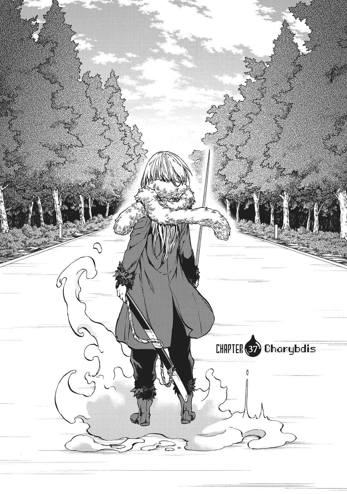 Tensei Shitara Slime Datta Ken Chapter 37 page 2