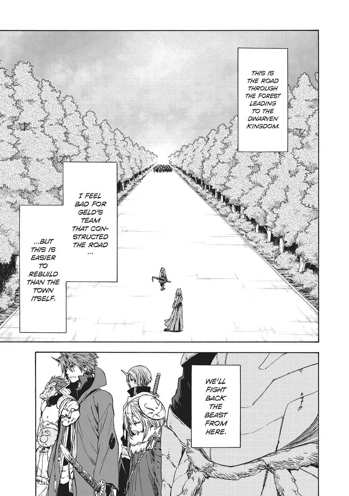 Tensei Shitara Slime Datta Ken Chapter 37 page 11