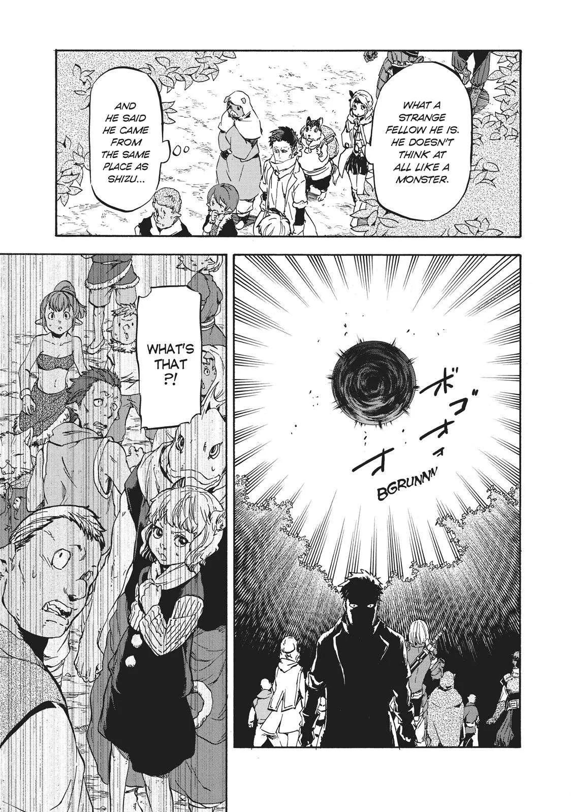 Tensei Shitara Slime Datta Ken Chapter 37 page 23