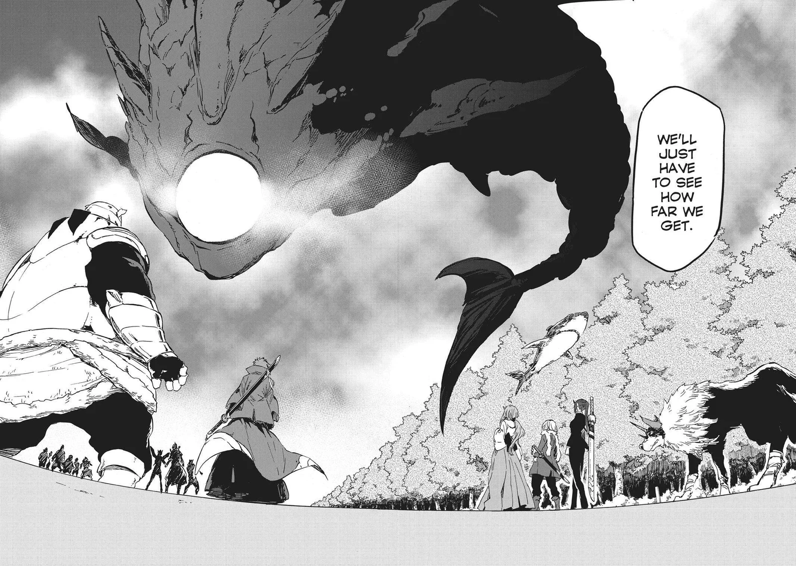 Tensei Shitara Slime Datta Ken Chapter 37 page 21