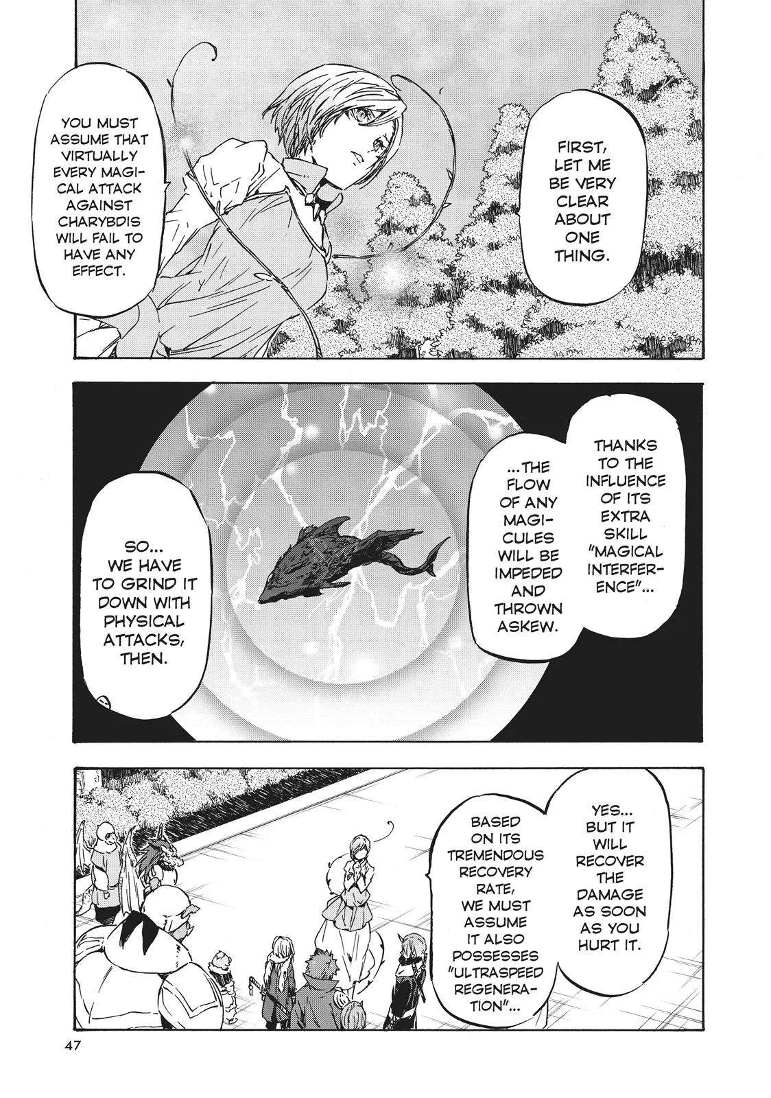 Tensei Shitara Slime Datta Ken Chapter 37 page 13