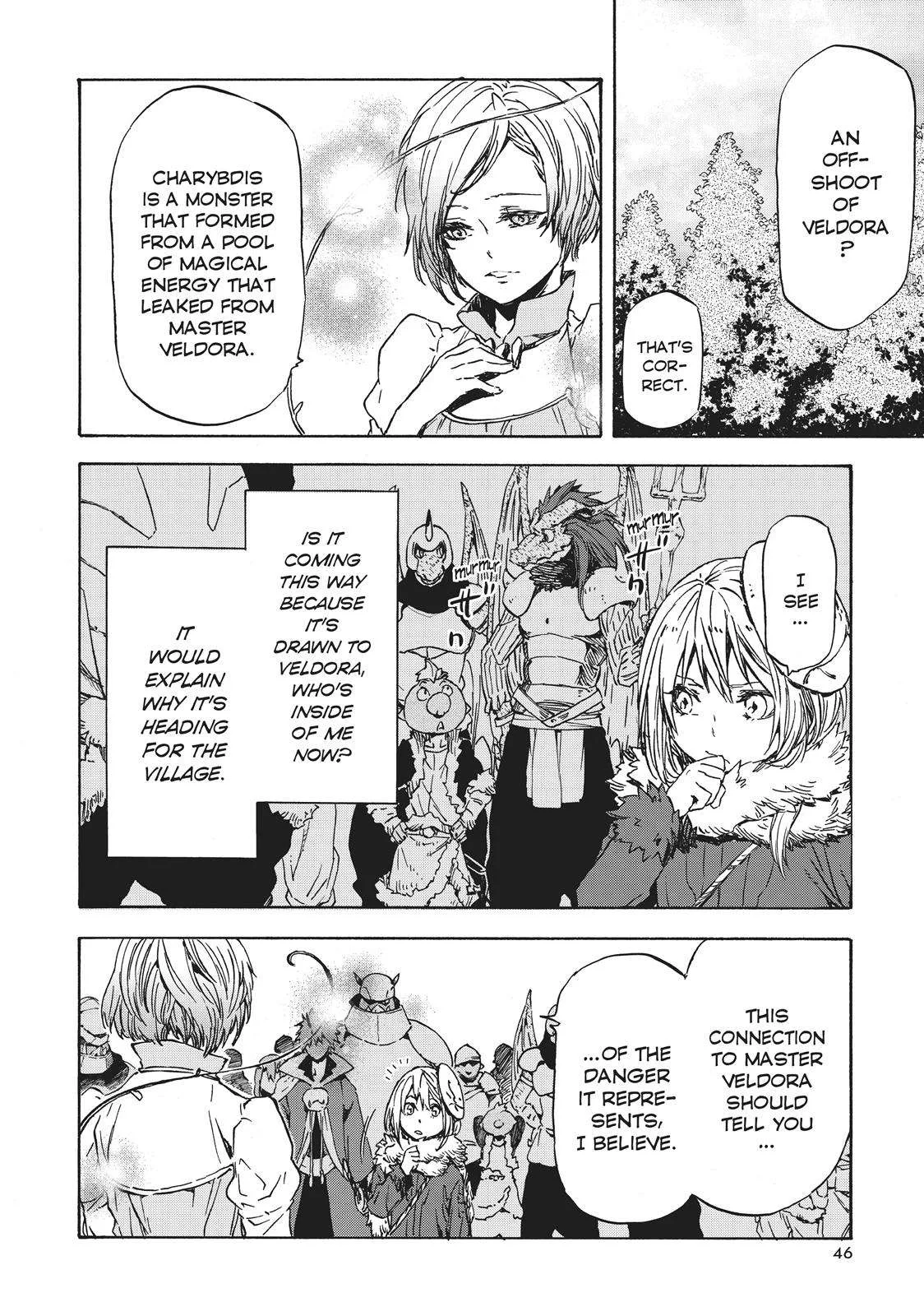 Tensei Shitara Slime Datta Ken Chapter 37 page 12