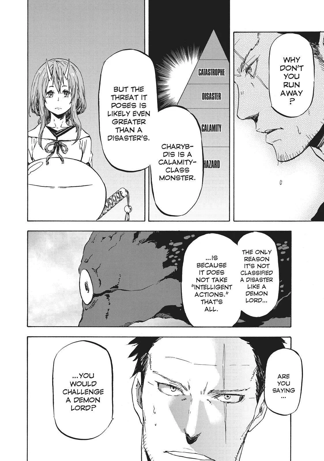 Tensei Shitara Slime Datta Ken Chapter 37 page 6