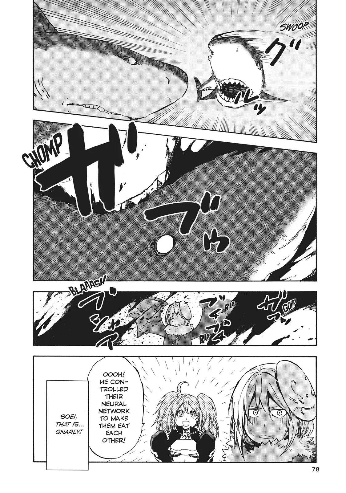 Tensei Shitara Slime Datta Ken Chapter 38 page 16
