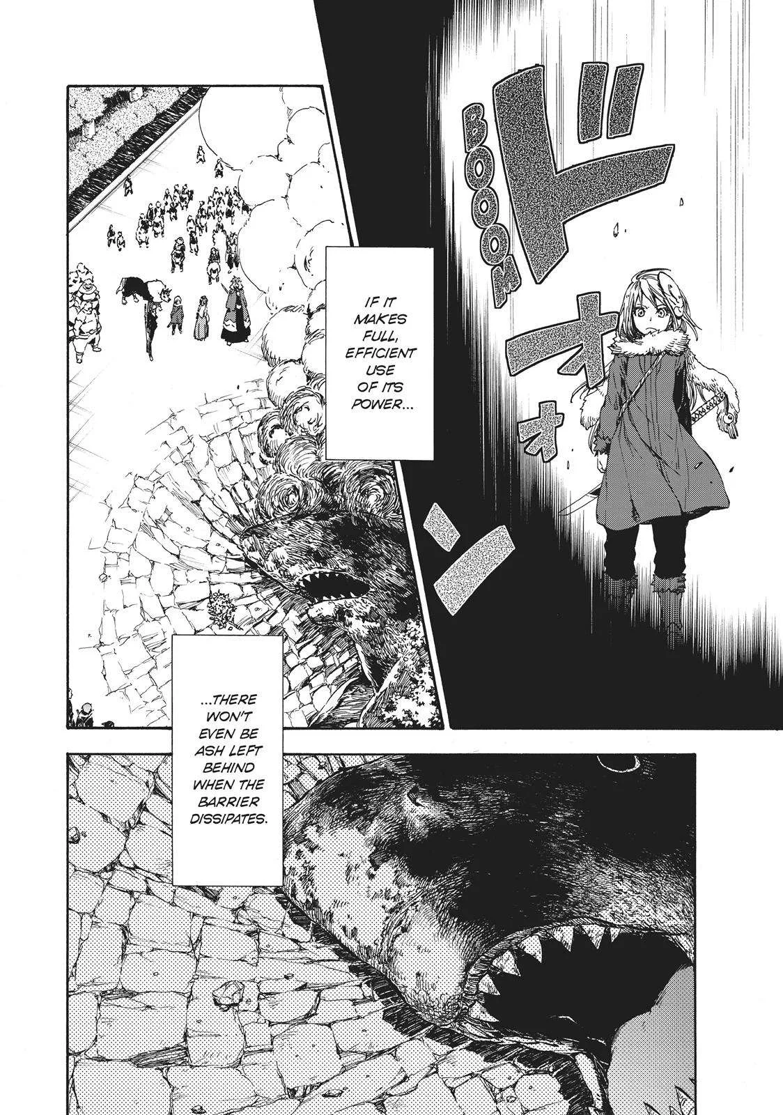 Tensei Shitara Slime Datta Ken Chapter 38 page 2