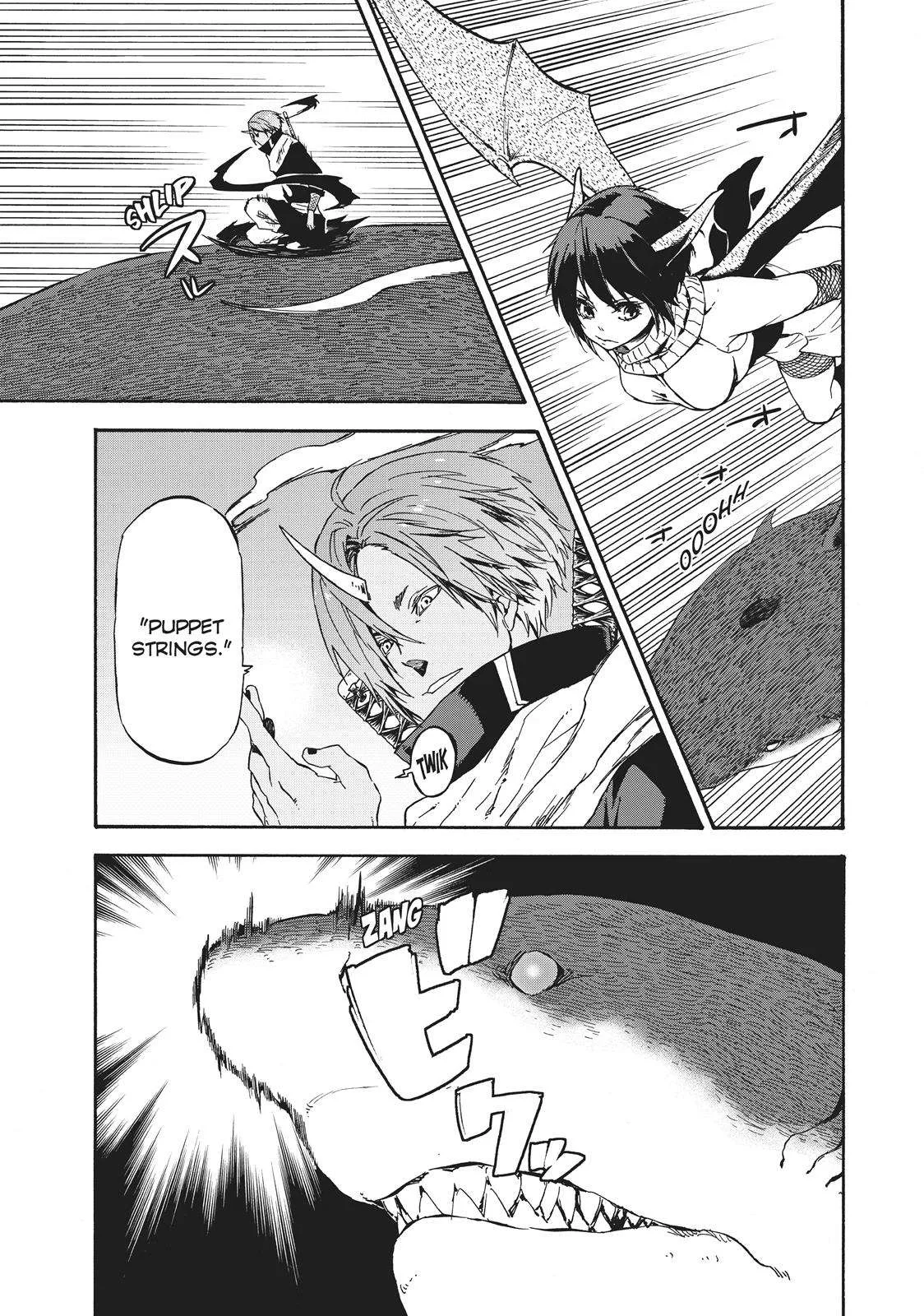 Tensei Shitara Slime Datta Ken Chapter 38 page 15