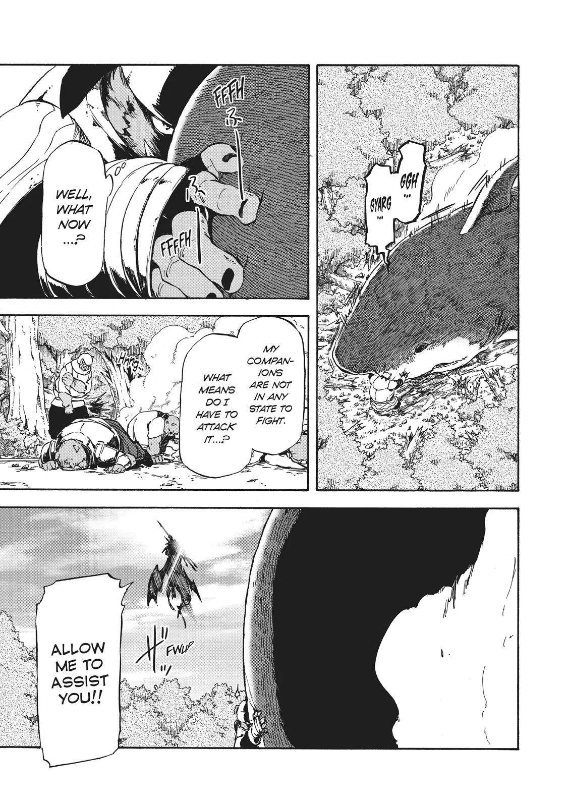 Tensei Shitara Slime Datta Ken Chapter 38 page 11