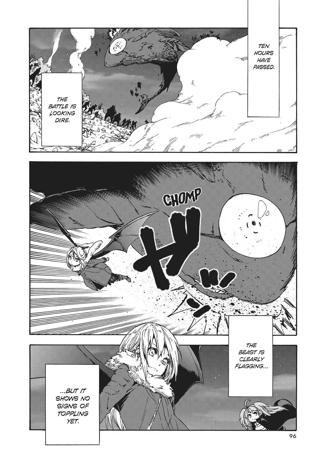 Tensei Shitara Slime Datta Ken Chapter 38 page 33