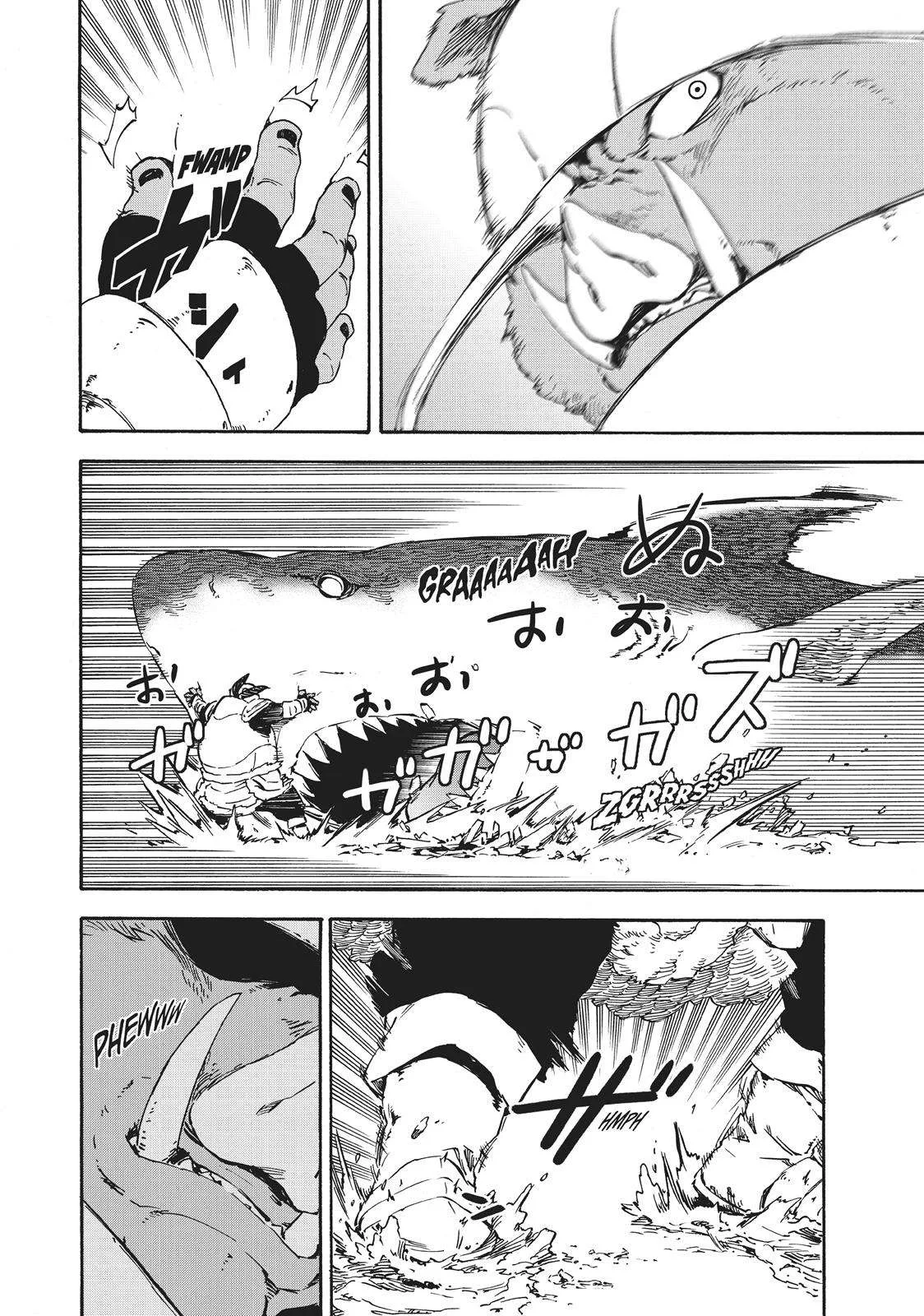 Tensei Shitara Slime Datta Ken Chapter 38 page 10