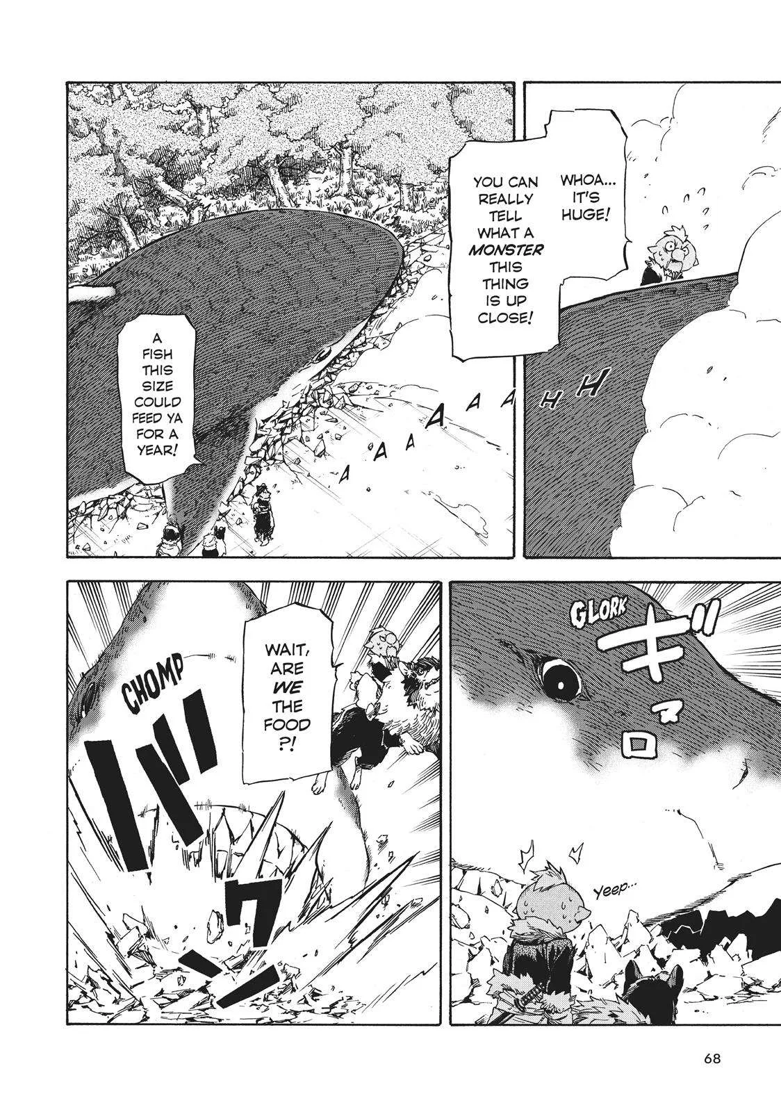 Tensei Shitara Slime Datta Ken Chapter 38 page 6