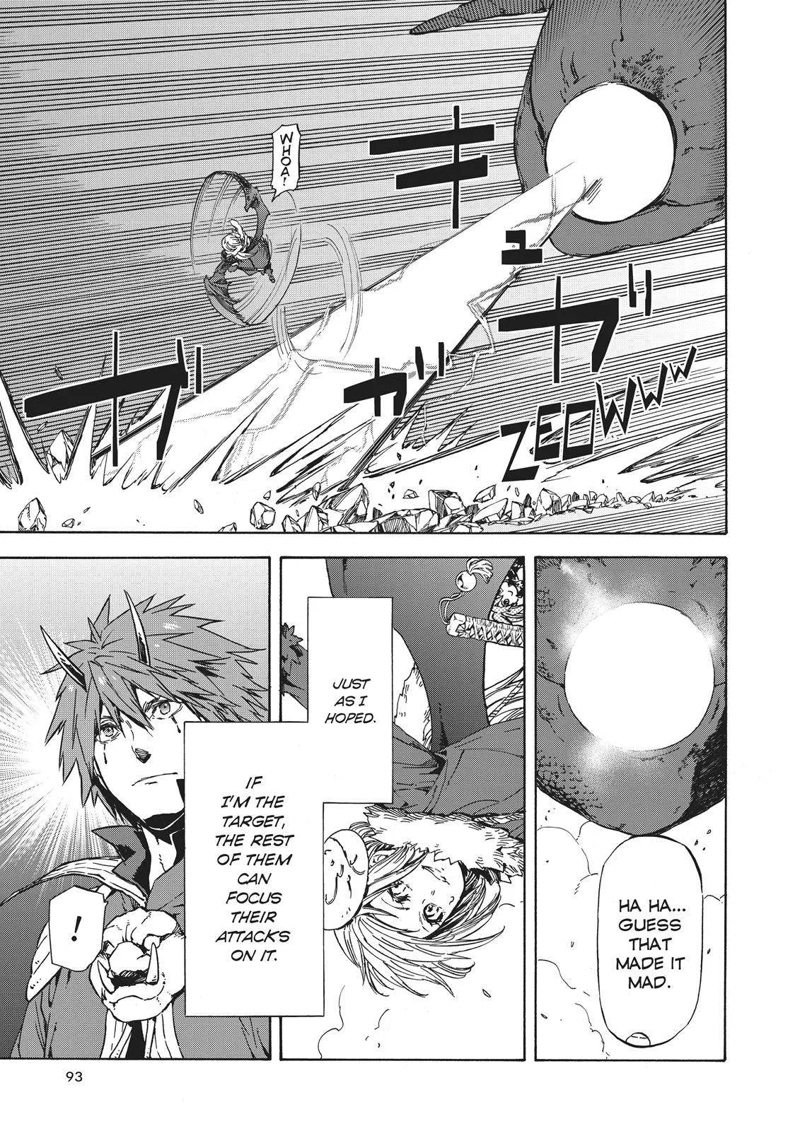 Tensei Shitara Slime Datta Ken Chapter 38 page 30