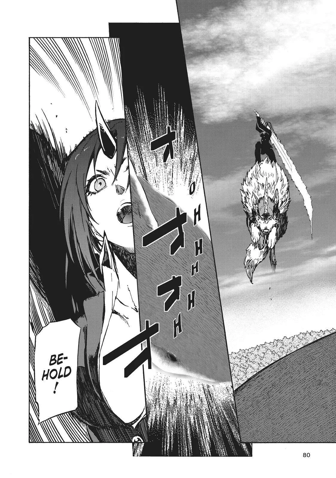 Tensei Shitara Slime Datta Ken Chapter 38 page 18