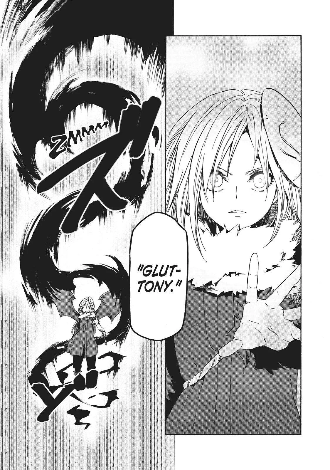Tensei Shitara Slime Datta Ken Chapter 38 page 25