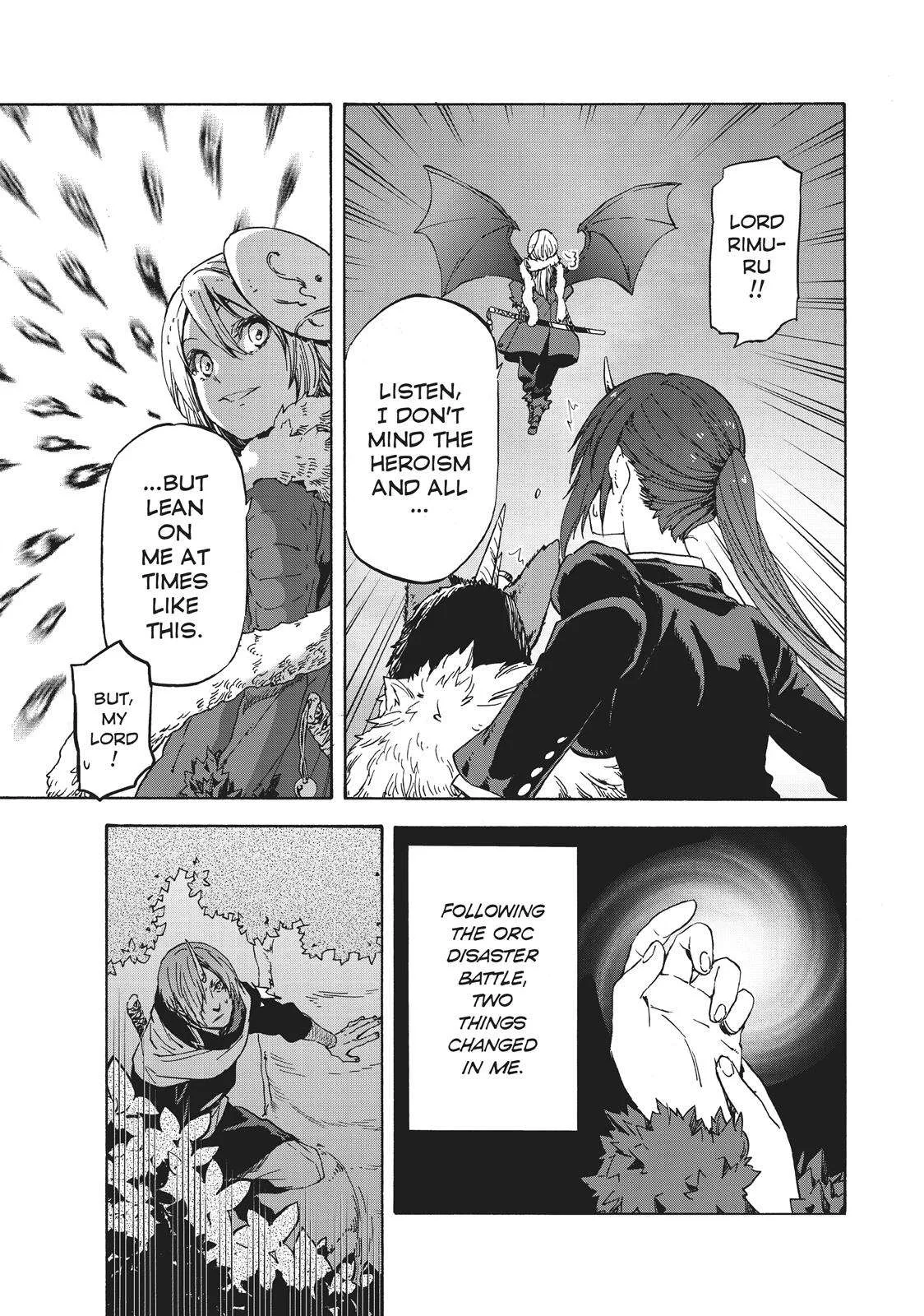 Tensei Shitara Slime Datta Ken Chapter 38 page 23