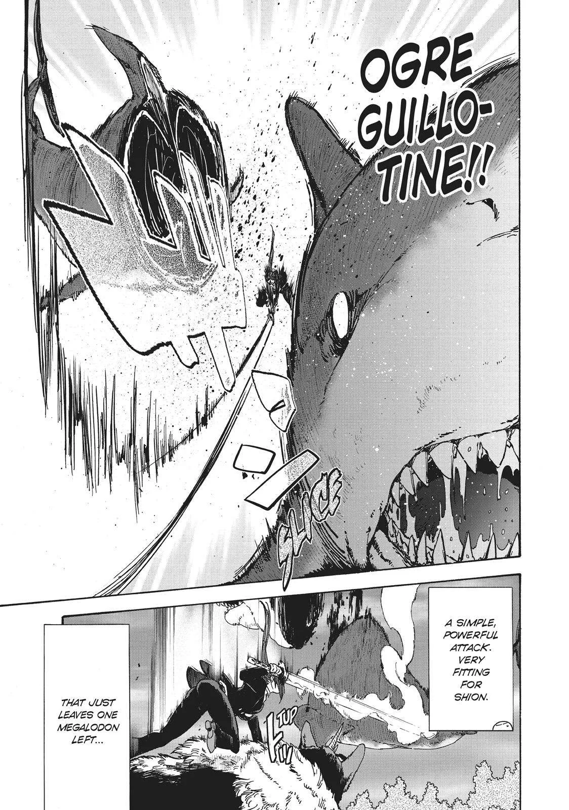 Tensei Shitara Slime Datta Ken Chapter 38 page 19