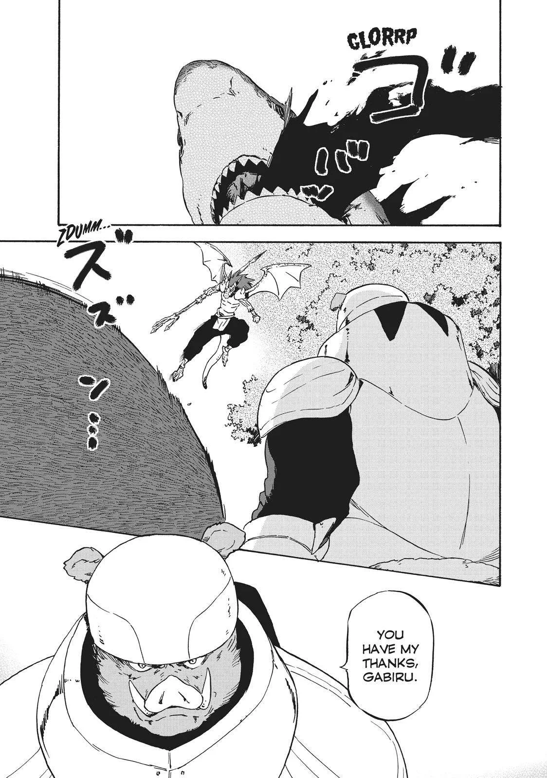 Tensei Shitara Slime Datta Ken Chapter 38 page 13