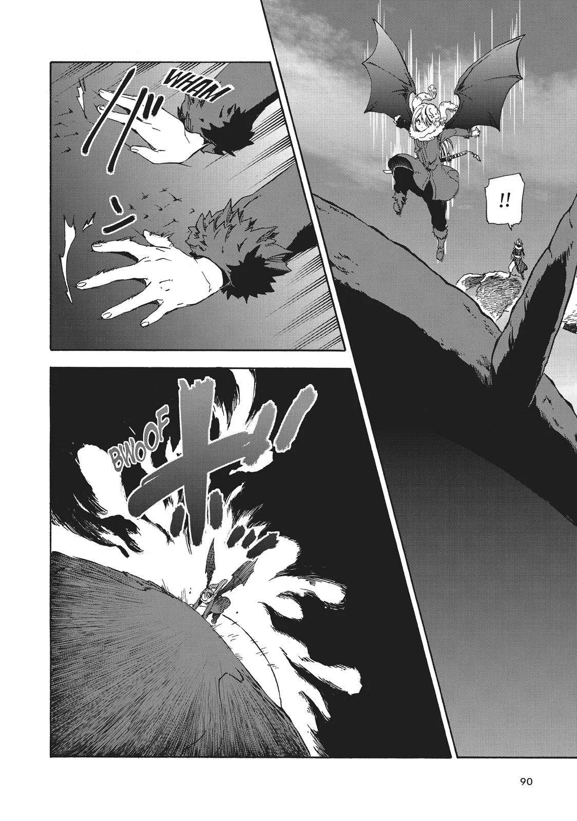Tensei Shitara Slime Datta Ken Chapter 38 page 27