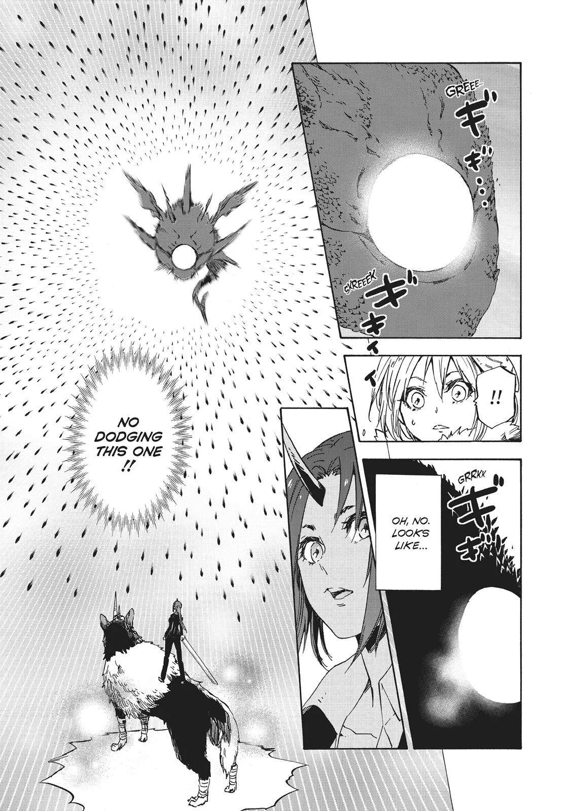 Tensei Shitara Slime Datta Ken Chapter 38 page 21