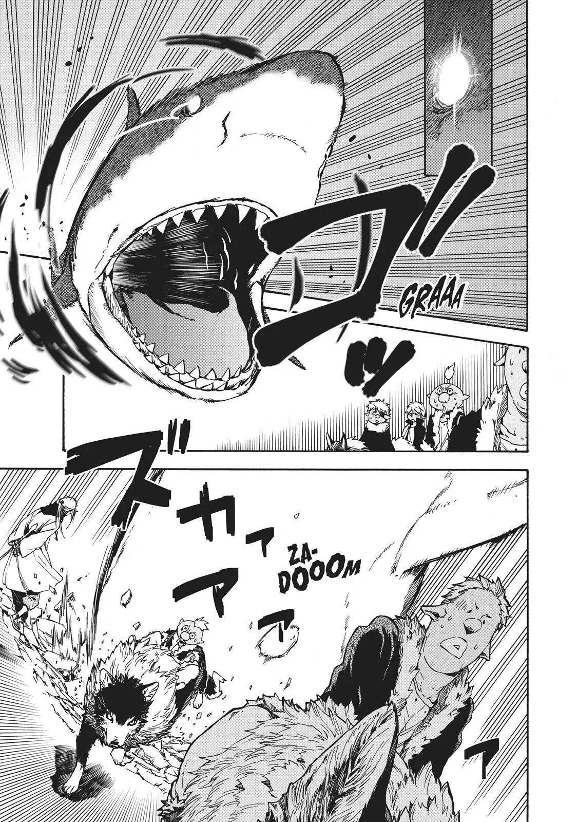 Tensei Shitara Slime Datta Ken Chapter 38 page 5