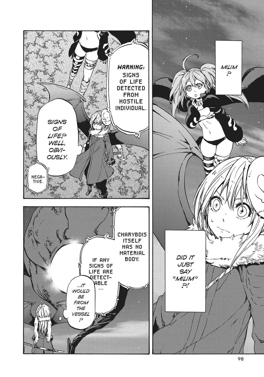 Tensei Shitara Slime Datta Ken Chapter 38 page 35