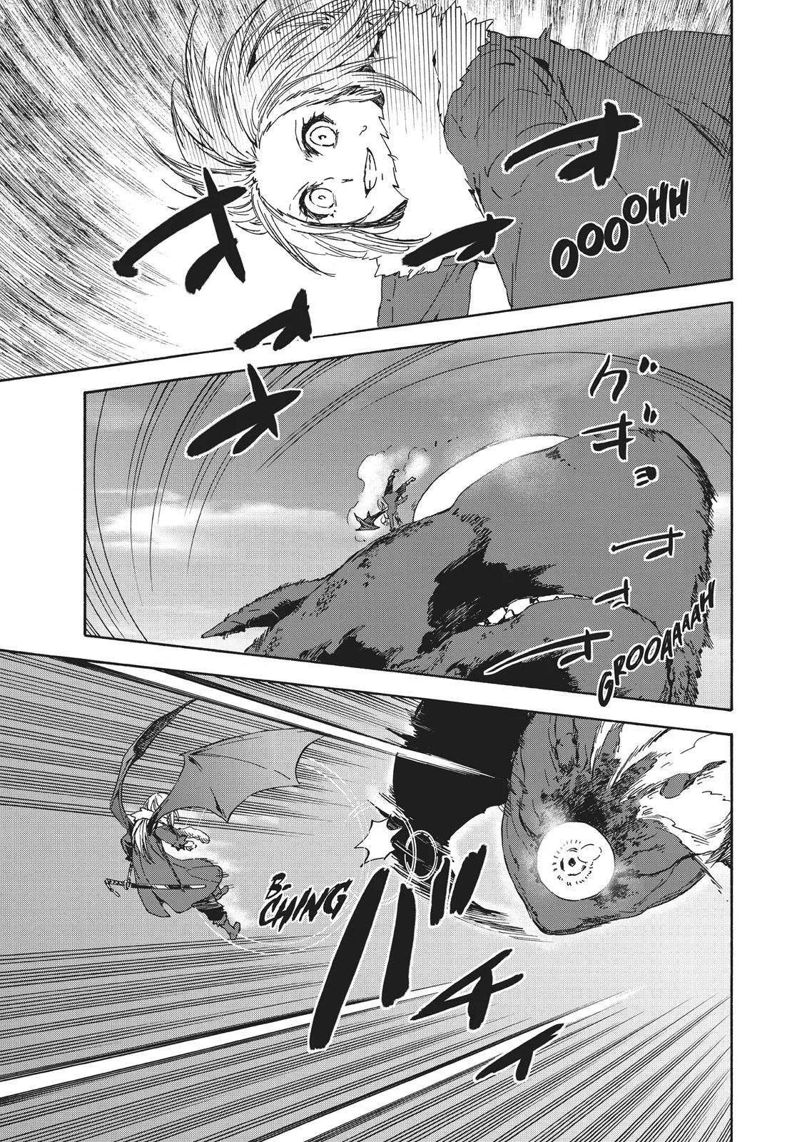 Tensei Shitara Slime Datta Ken Chapter 38 page 28