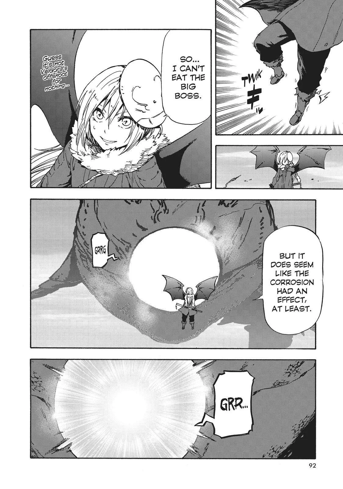 Tensei Shitara Slime Datta Ken Chapter 38 page 29