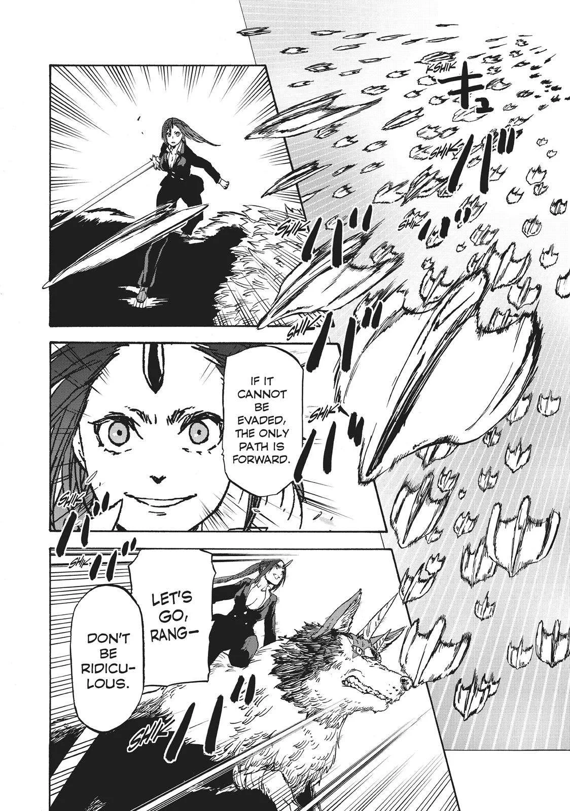 Tensei Shitara Slime Datta Ken Chapter 38 page 22