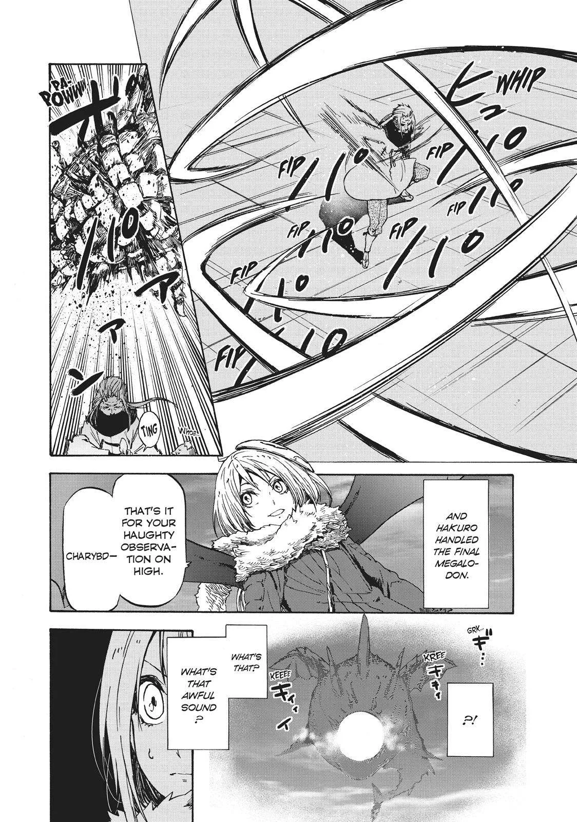 Tensei Shitara Slime Datta Ken Chapter 38 page 20