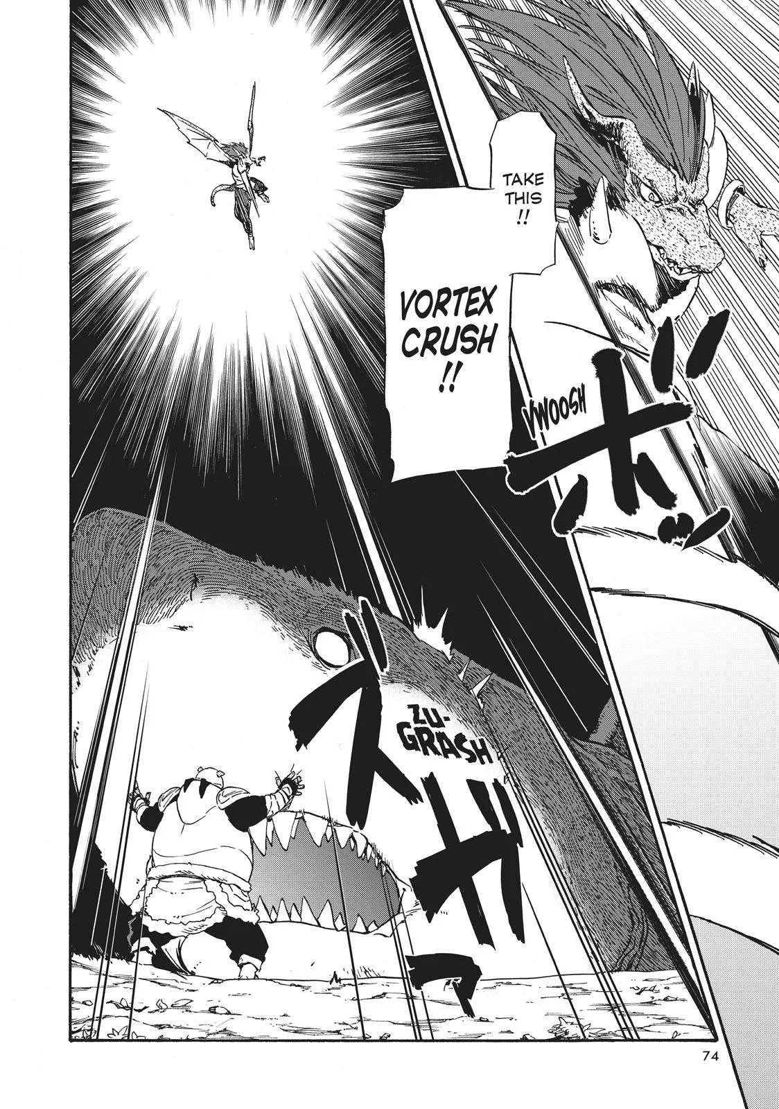 Tensei Shitara Slime Datta Ken Chapter 38 page 12