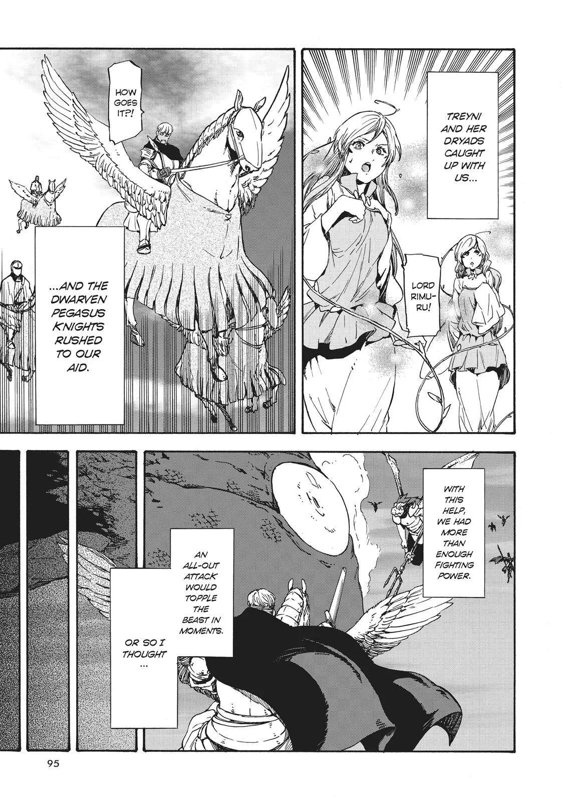 Tensei Shitara Slime Datta Ken Chapter 38 page 32