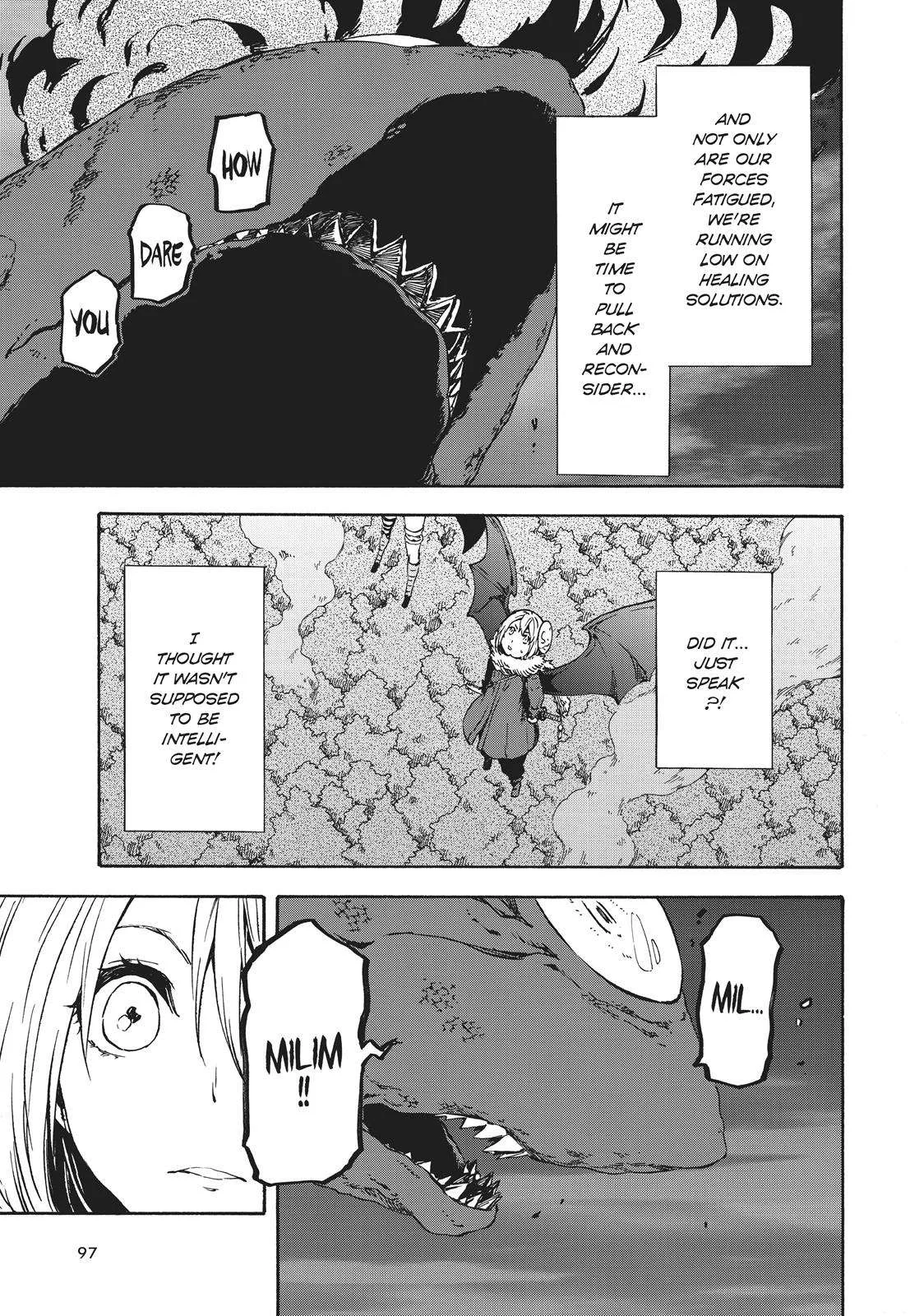 Tensei Shitara Slime Datta Ken Chapter 38 page 34