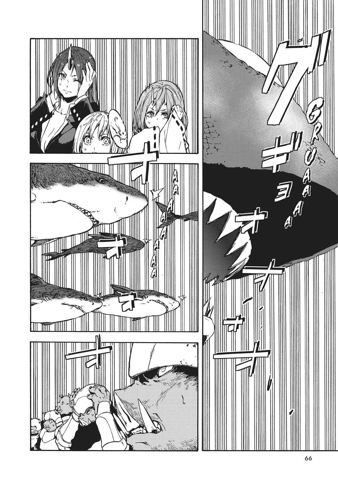 Tensei Shitara Slime Datta Ken Chapter 38 page 4