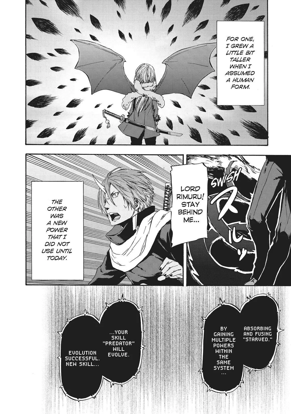 Tensei Shitara Slime Datta Ken Chapter 38 page 24