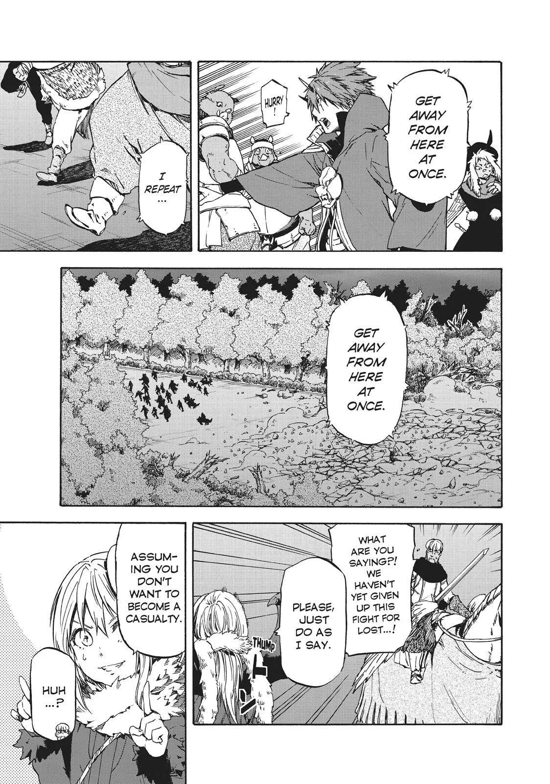 Tensei Shitara Slime Datta Ken Chapter 38 page 38