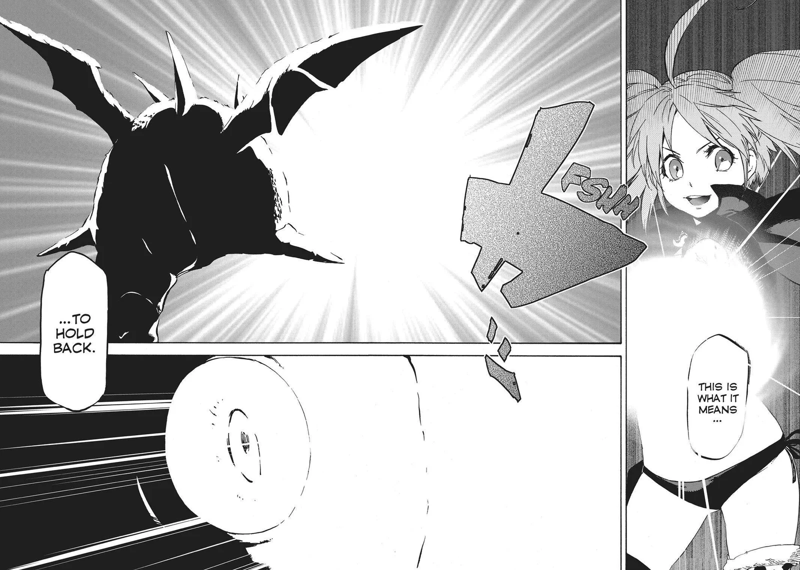 Tensei Shitara Slime Datta Ken Chapter 38 page 41