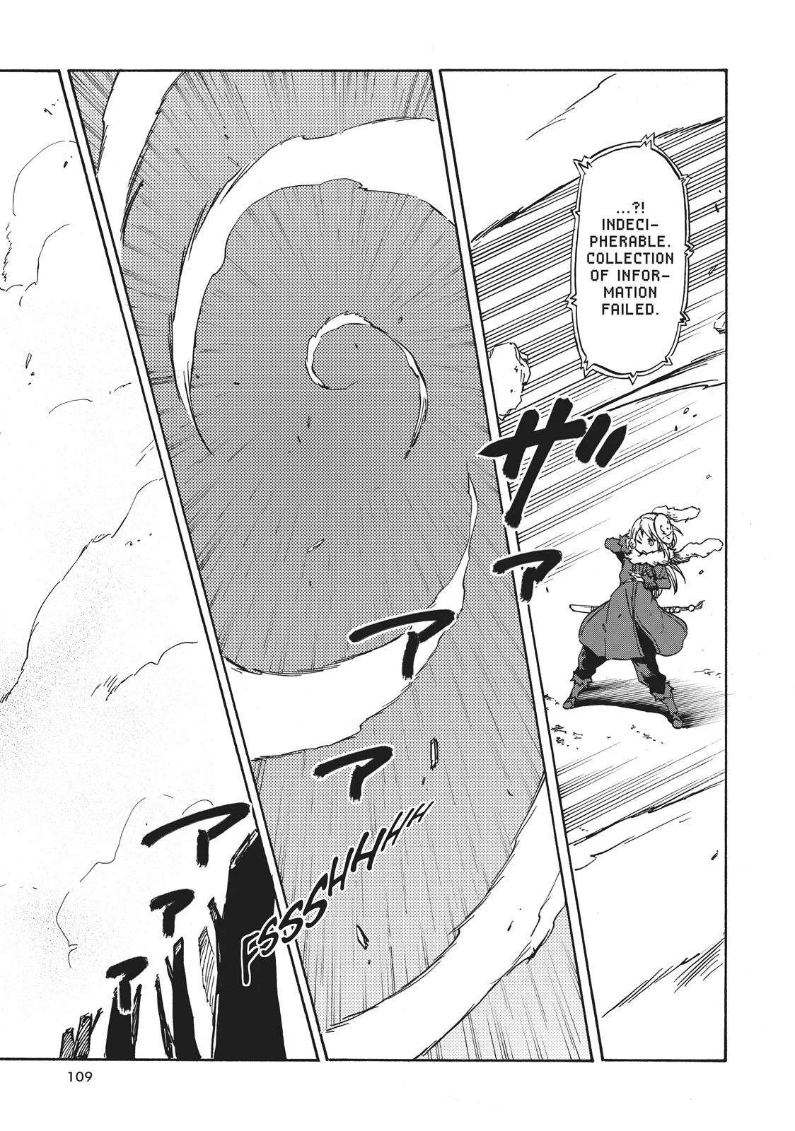 Tensei Shitara Slime Datta Ken Chapter 38 page 44