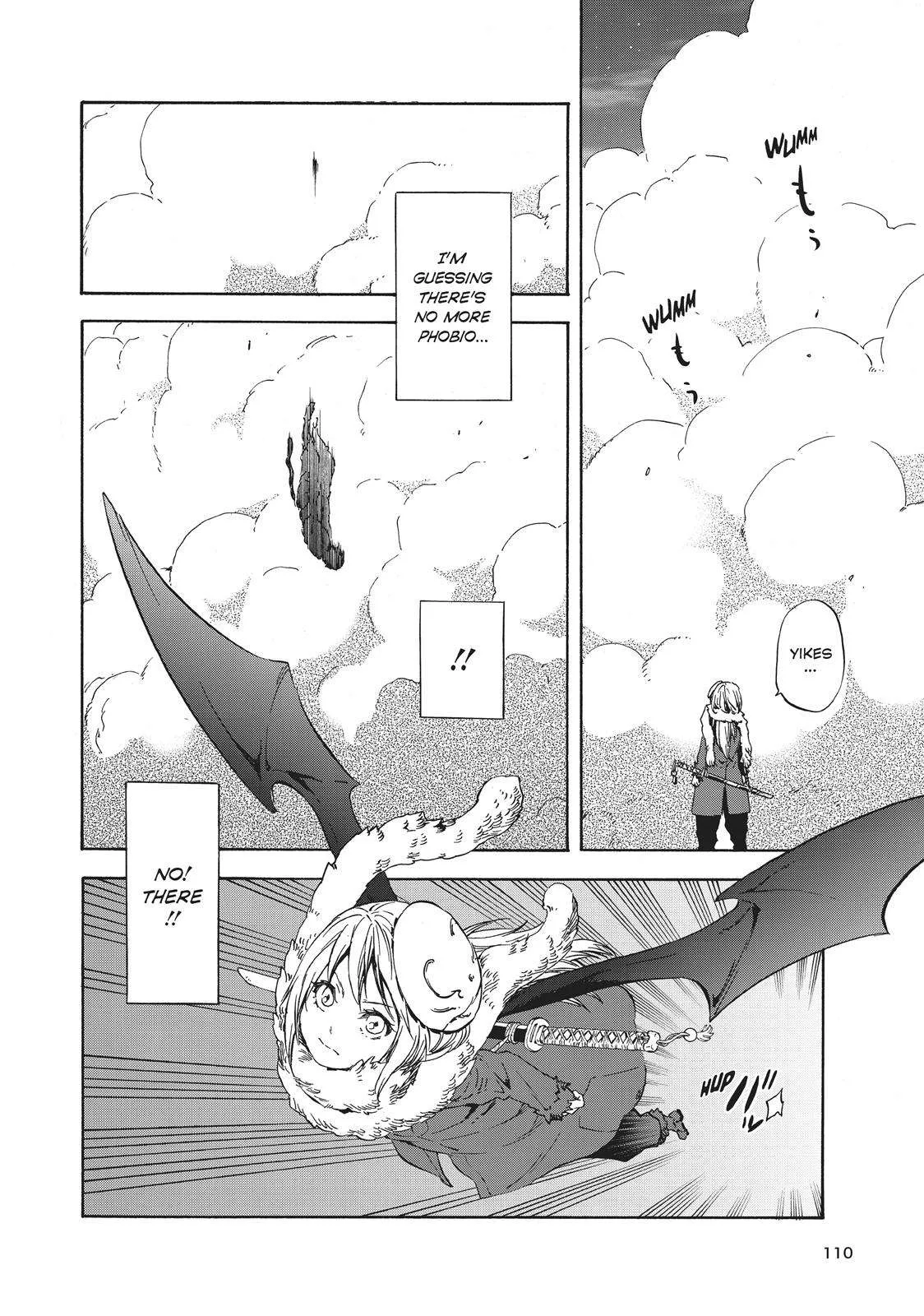 Tensei Shitara Slime Datta Ken Chapter 38 page 45
