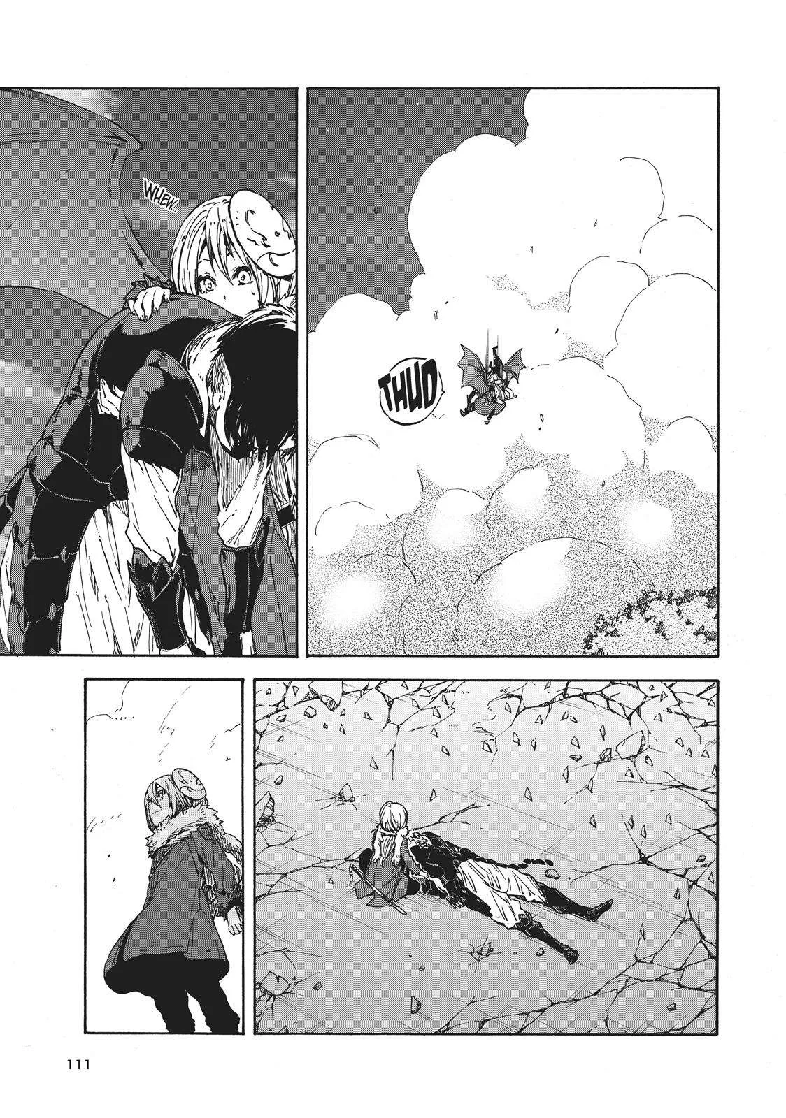 Tensei Shitara Slime Datta Ken Chapter 38 page 46