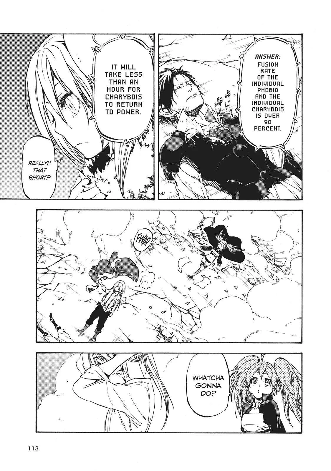Tensei Shitara Slime Datta Ken Chapter 38 page 48