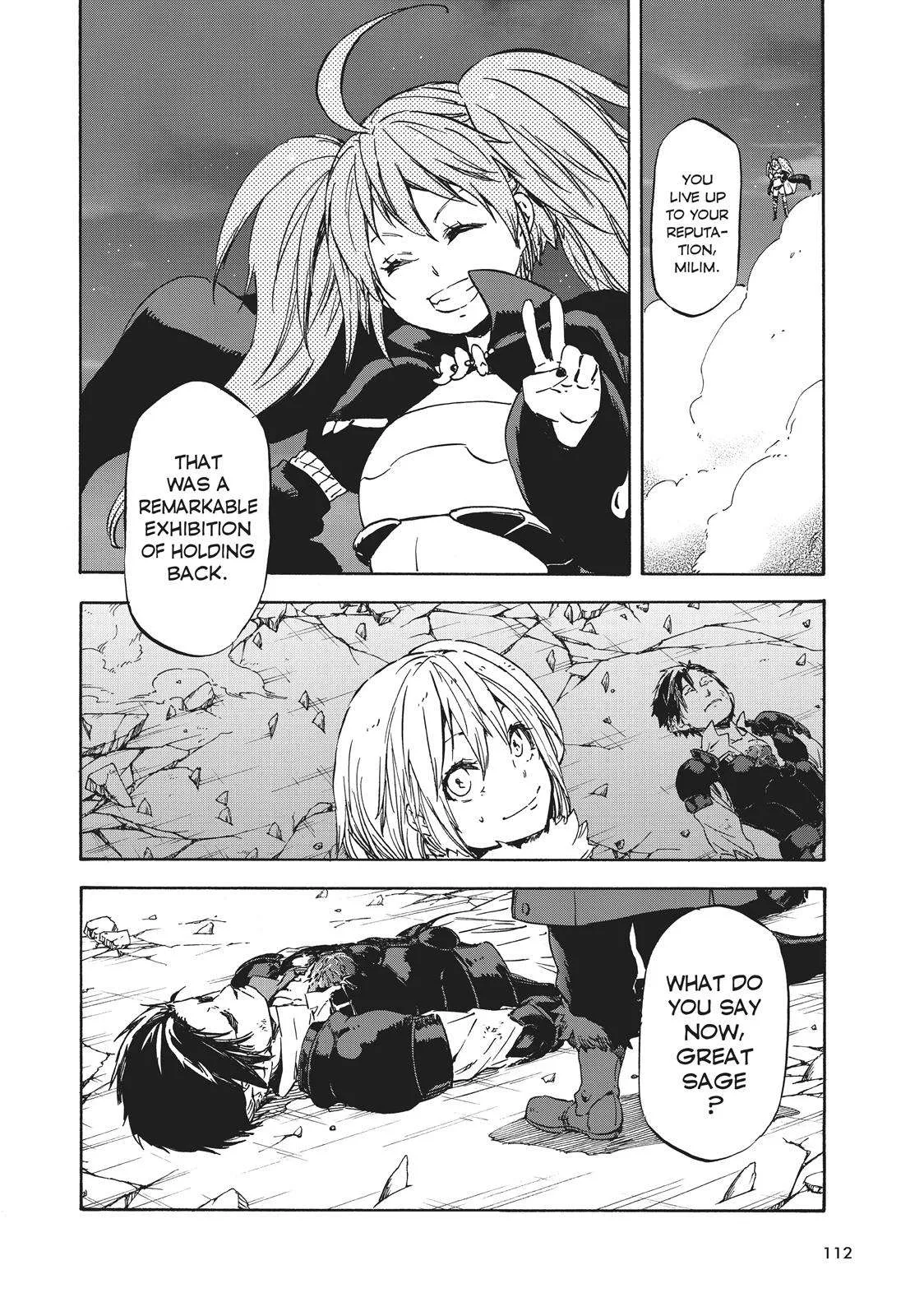 Tensei Shitara Slime Datta Ken Chapter 38 page 47