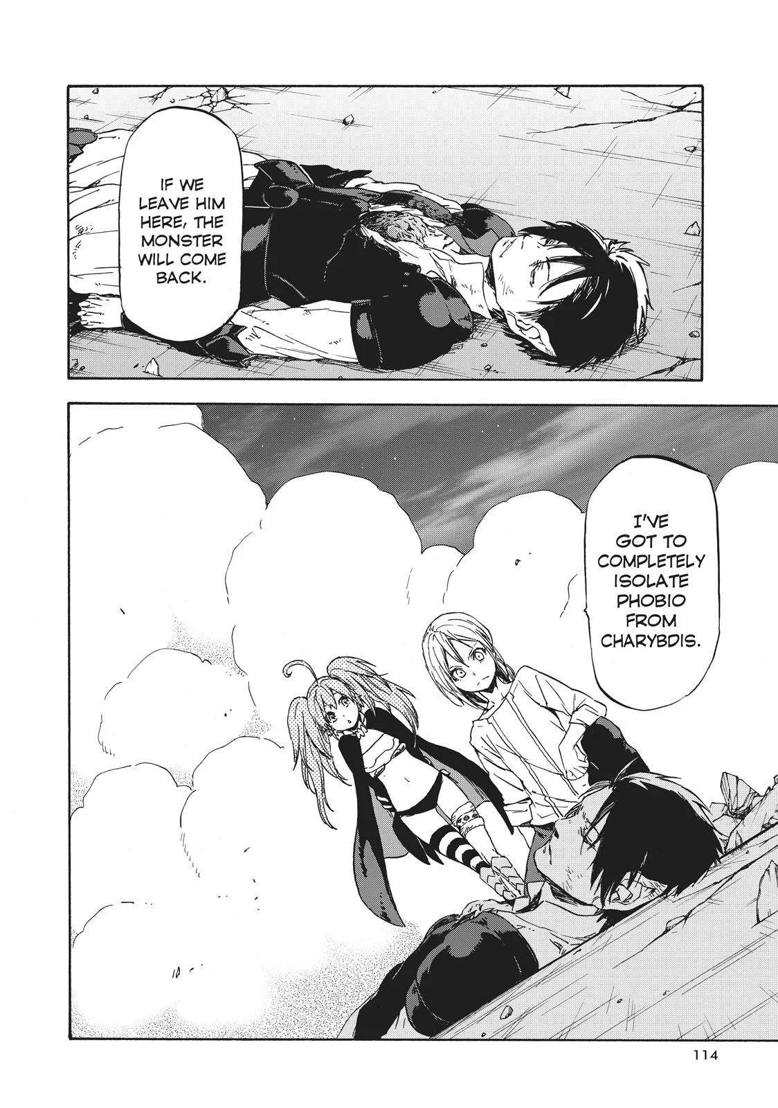 Tensei Shitara Slime Datta Ken Chapter 38 page 49
