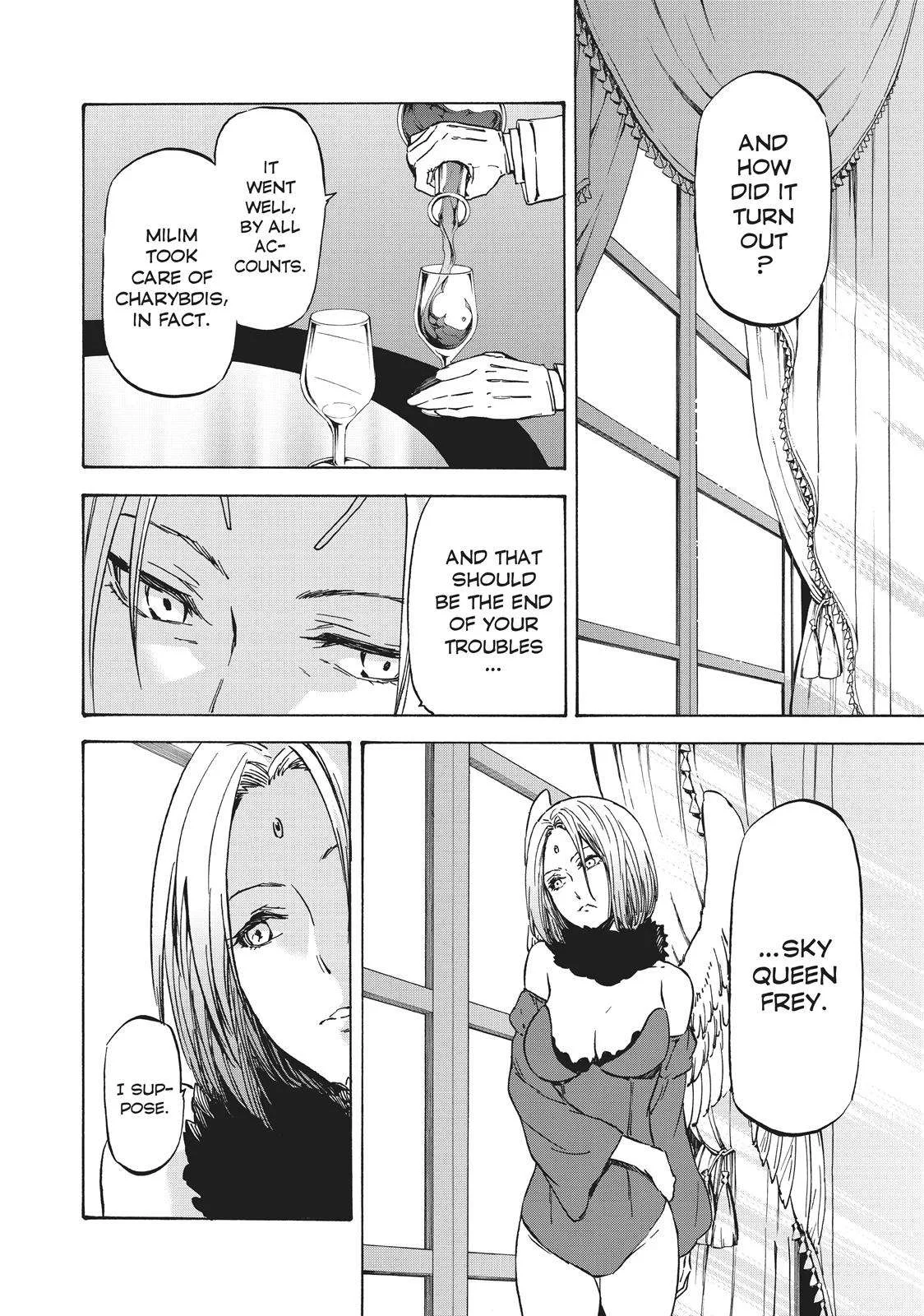 Tensei Shitara Slime Datta Ken Chapter 39 page 18