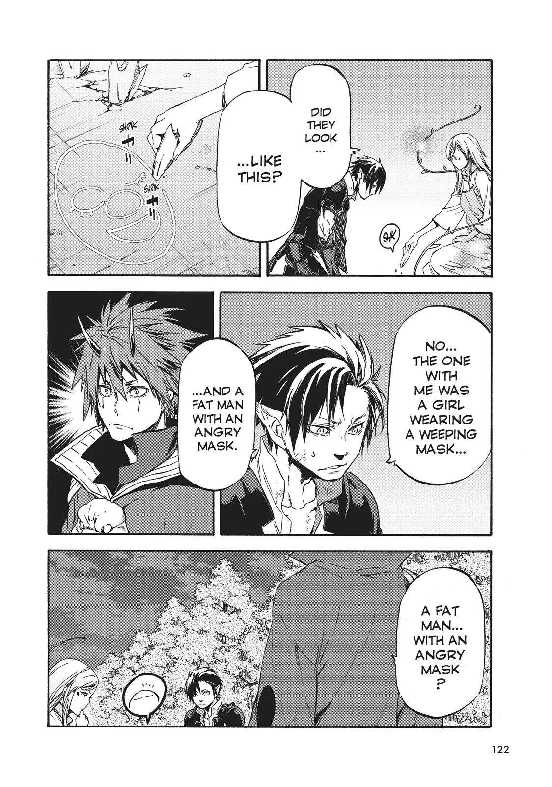 Tensei Shitara Slime Datta Ken Chapter 39 page 6