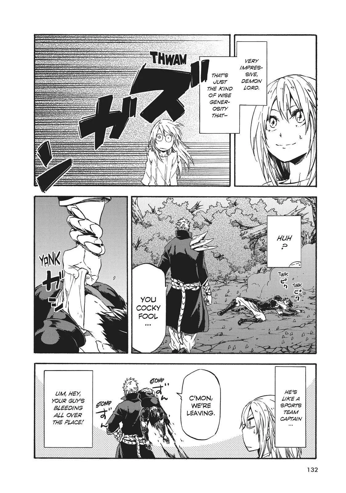 Tensei Shitara Slime Datta Ken Chapter 39 page 16