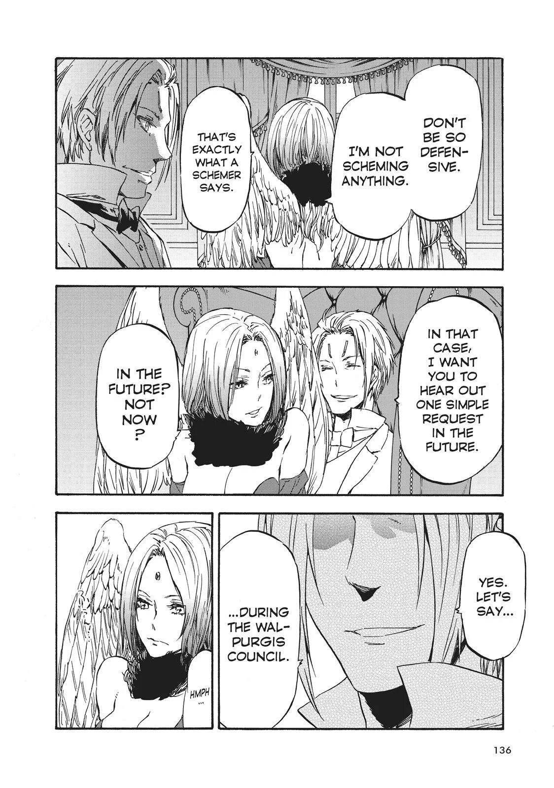 Tensei Shitara Slime Datta Ken Chapter 39 page 20