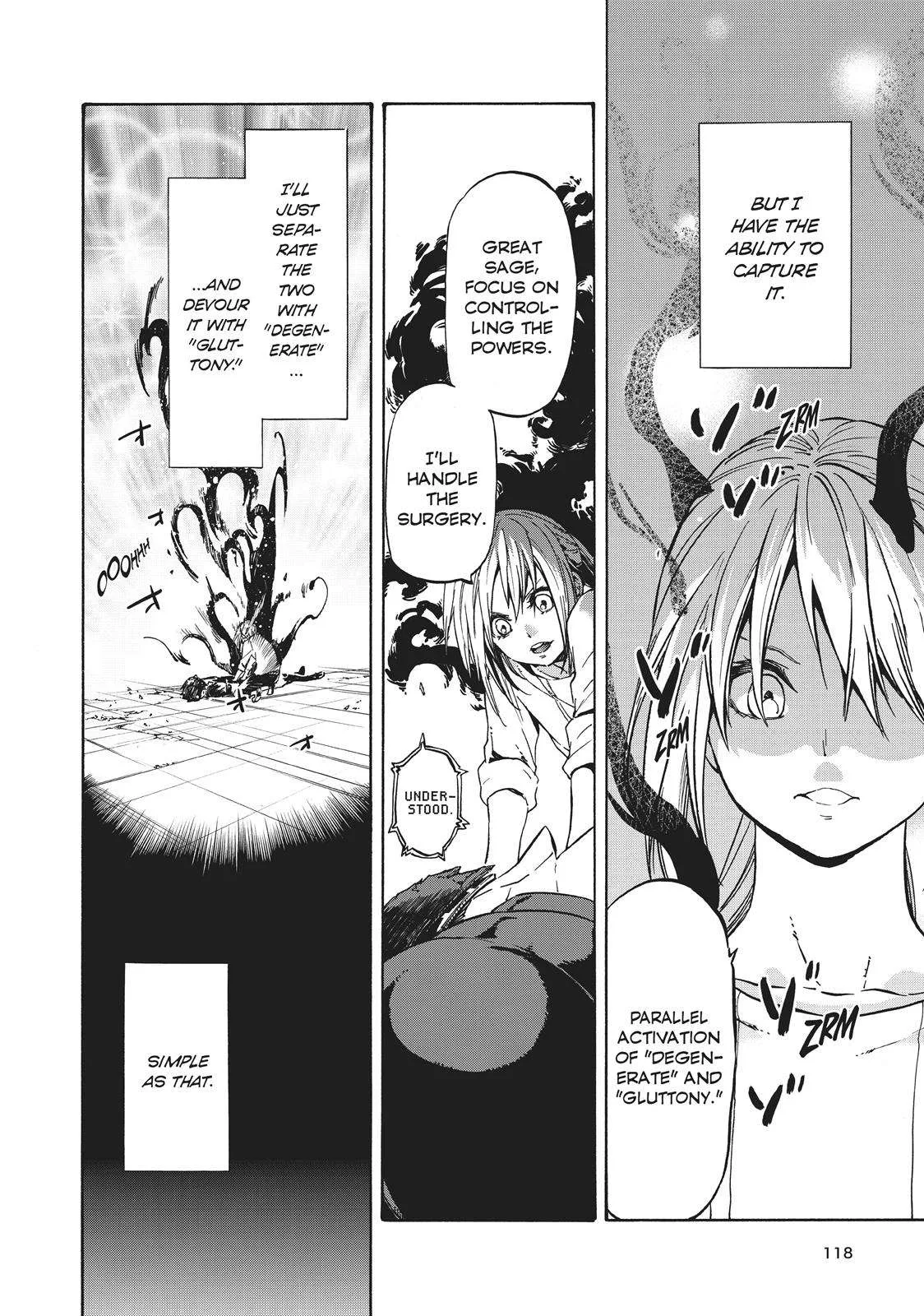Tensei Shitara Slime Datta Ken Chapter 39 page 2